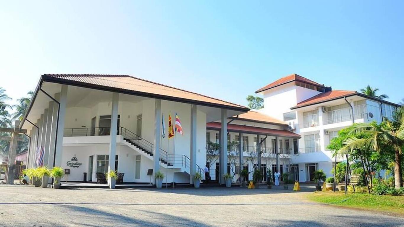 Grindlays Regency