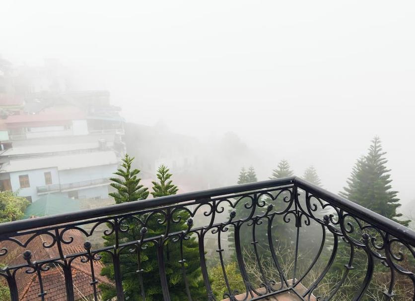 Balcón Foto