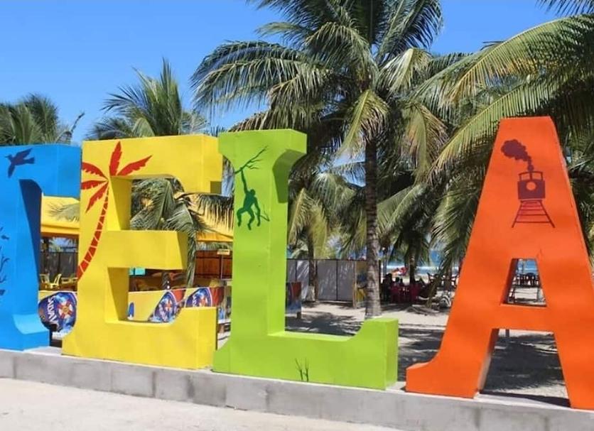 Vista del exterior Foto