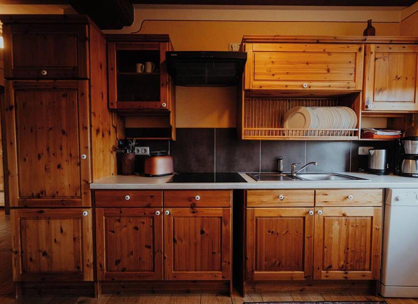 Cocina Foto