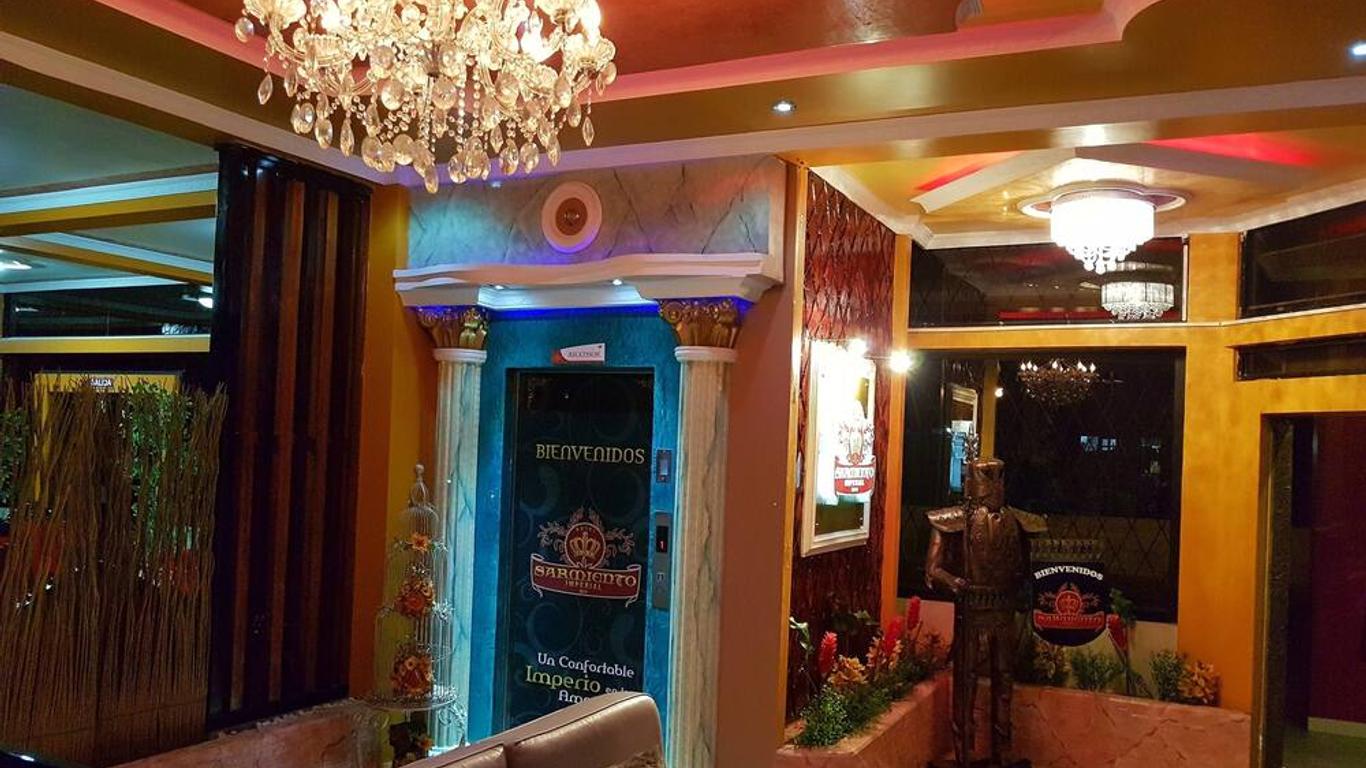 Hotel Sarmiento Imperial