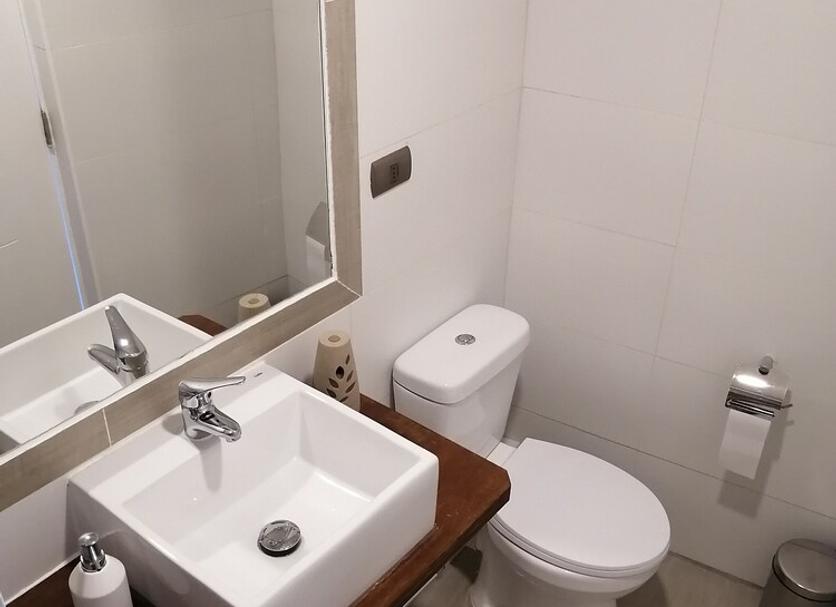 Baño Foto