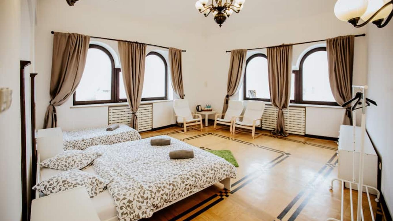 Green Wood Apartament Stara Ochota