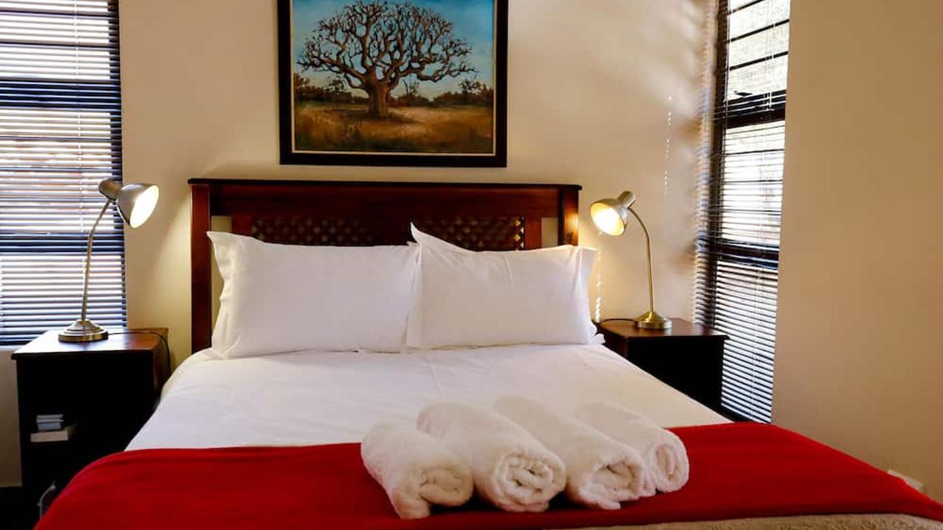 A Little Guesthouse