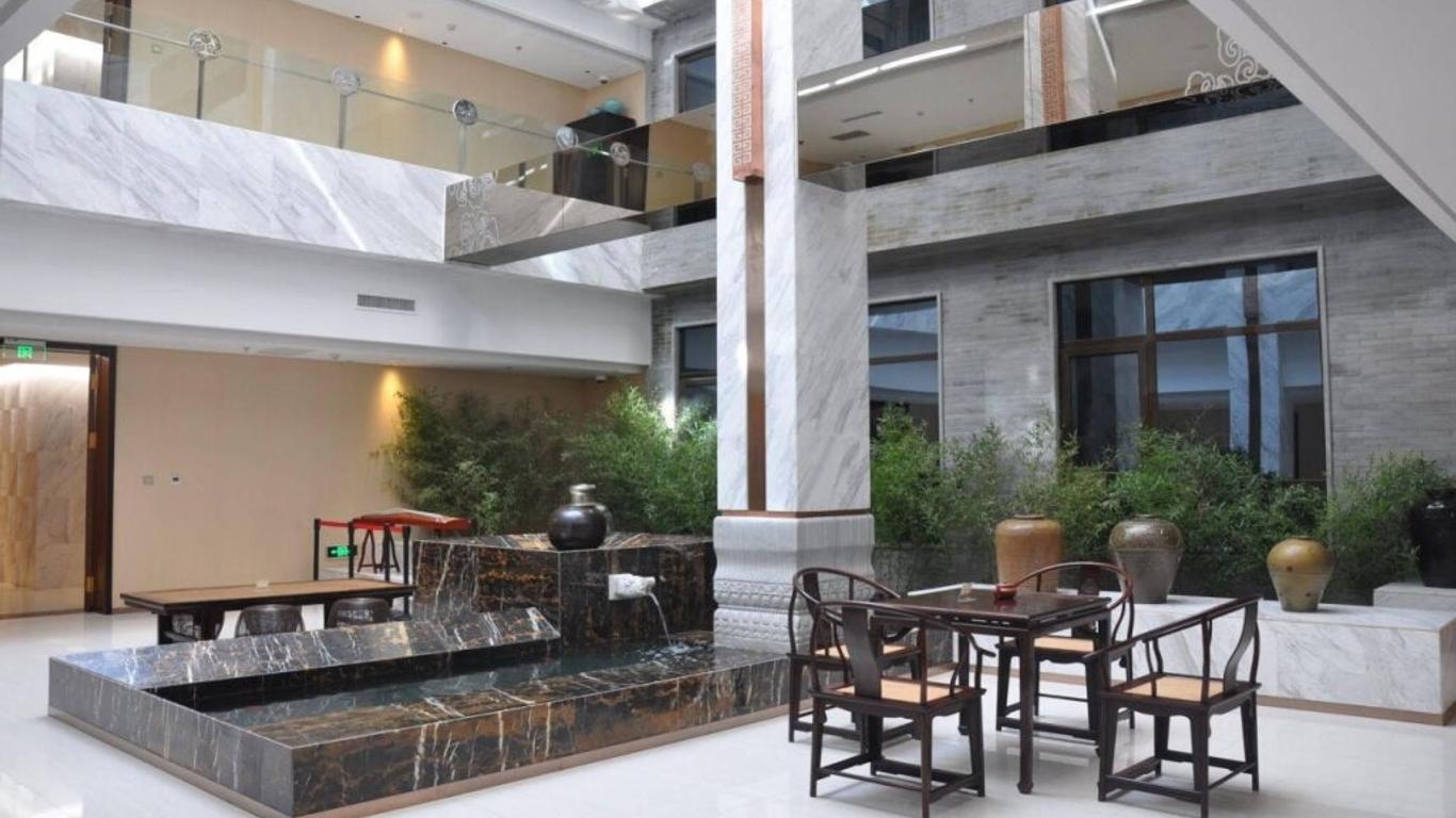 Jiaxing Boutique Hotel