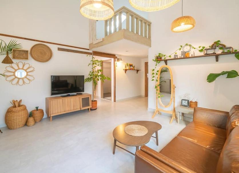 Sala de estar Foto
