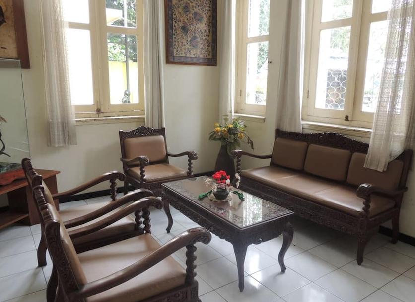 Sala de estar Foto