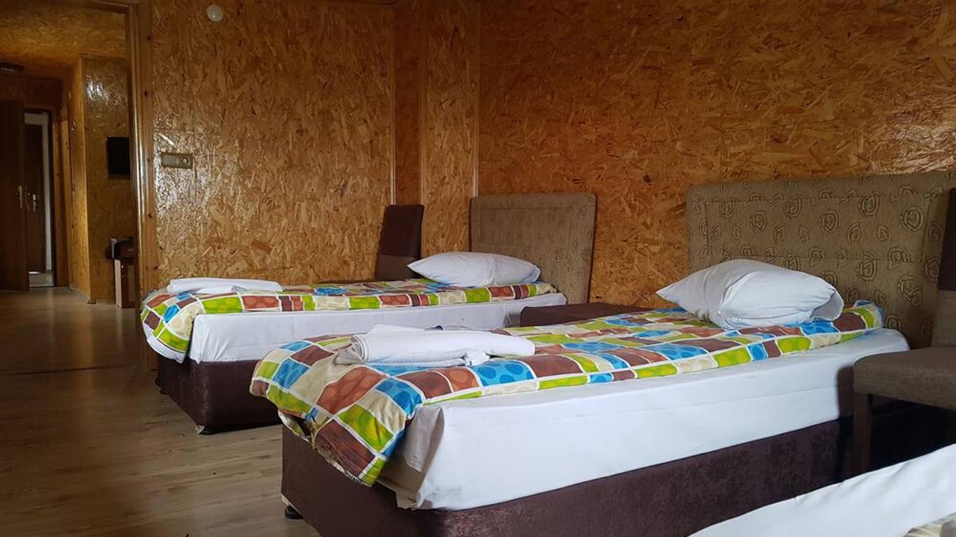Zigana Gumuskayak Yaylakent Hotel