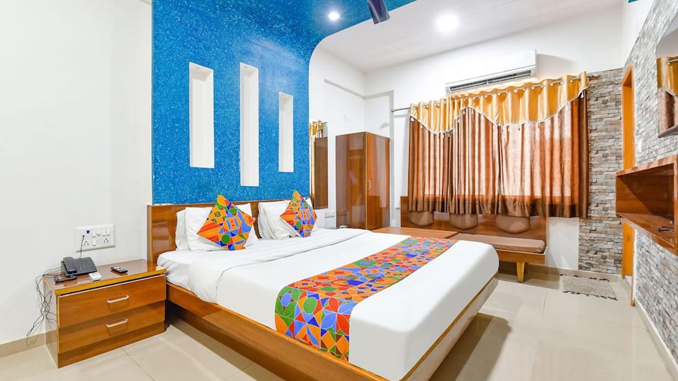 Fabhotel Raj Ratna - Nr Ashram Road