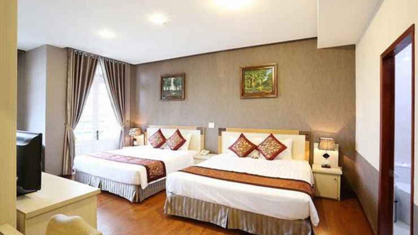 Pho Nui Hotel