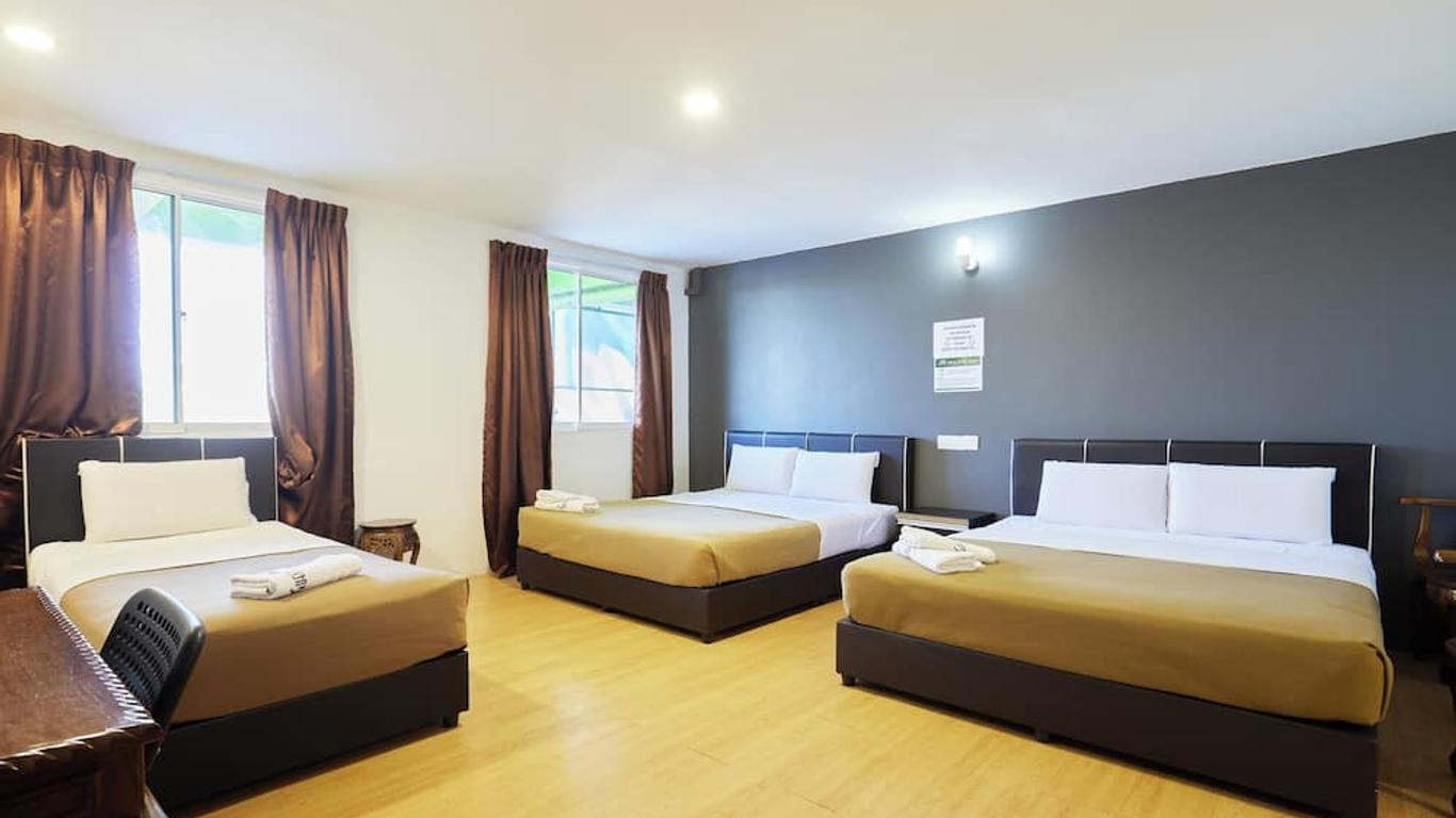 Uncle Guesthouse Kuala Terengganu