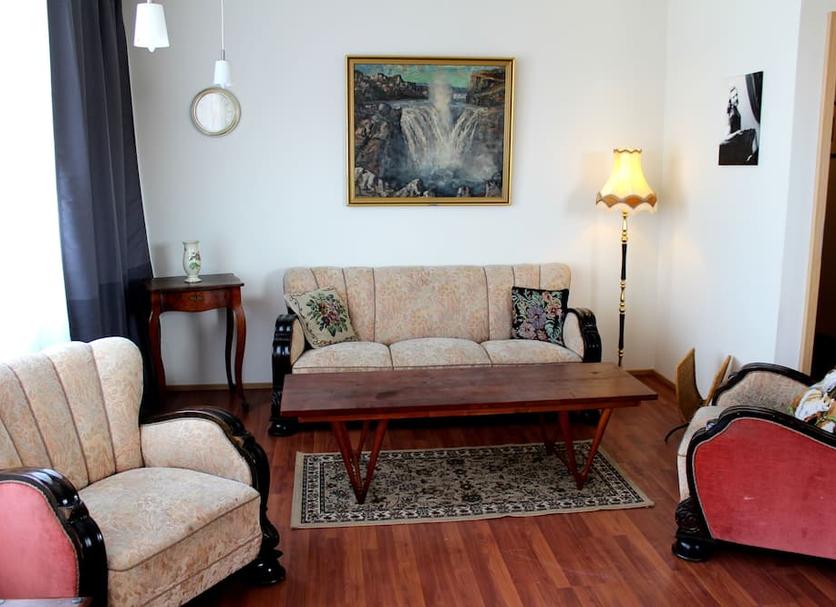 Sala de estar Foto