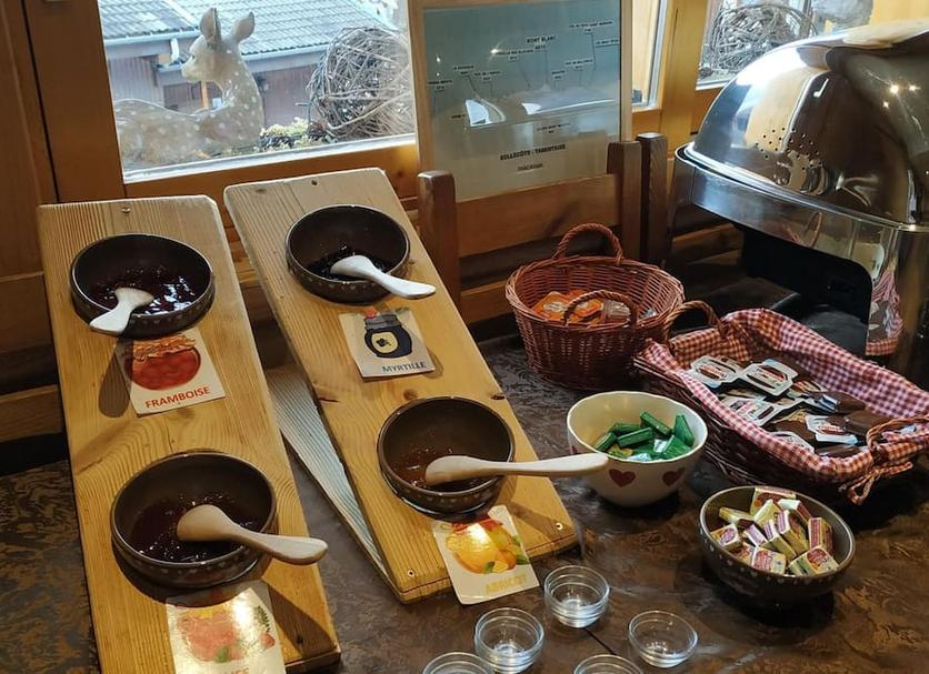 Restaurante Foto
