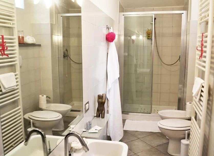 Baño Foto