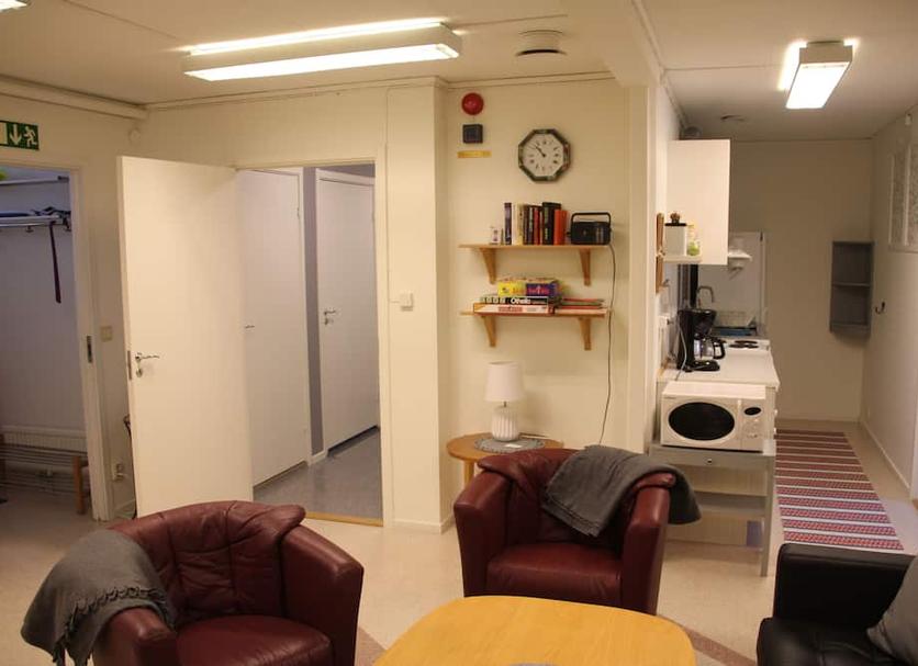 Sala de estar Foto