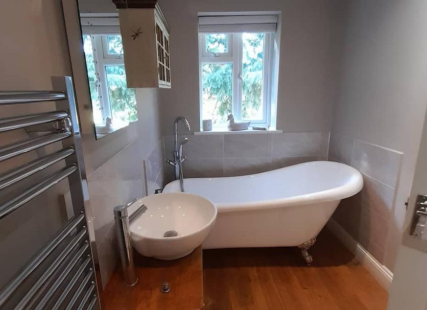 Baño Foto