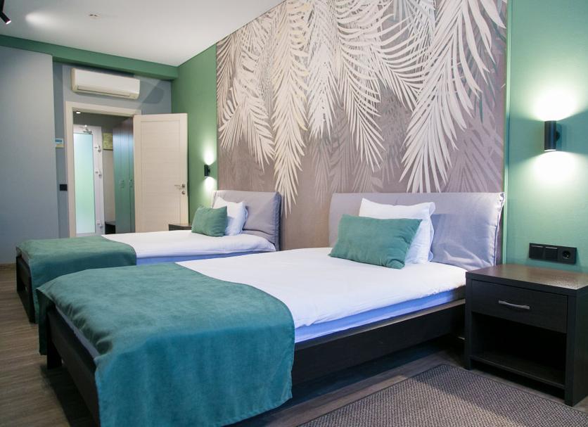 Habitación Foto