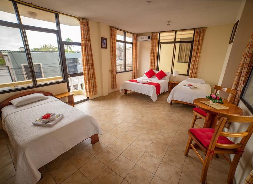 Habitación Foto