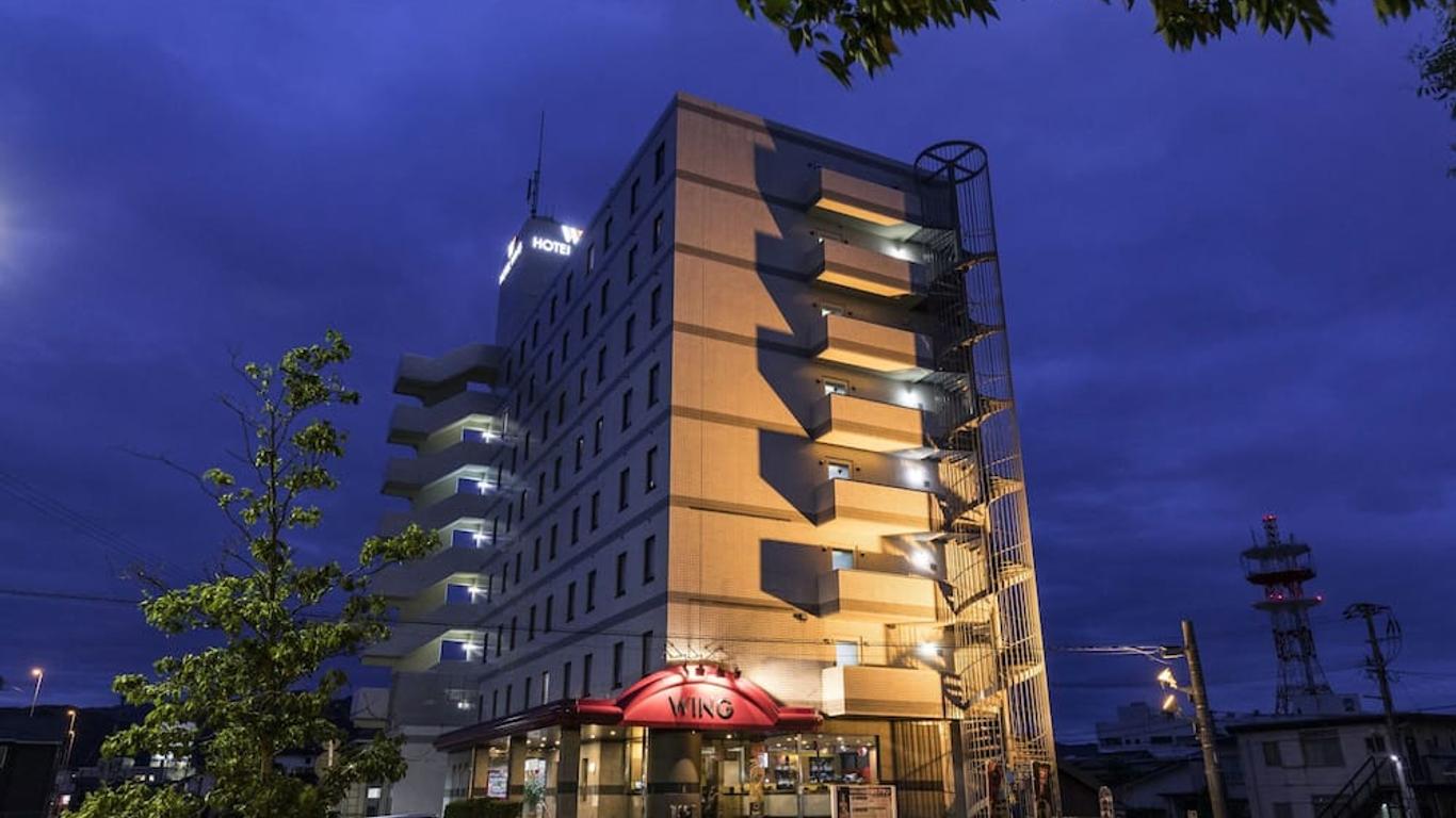 Hotel Wing International Izumi