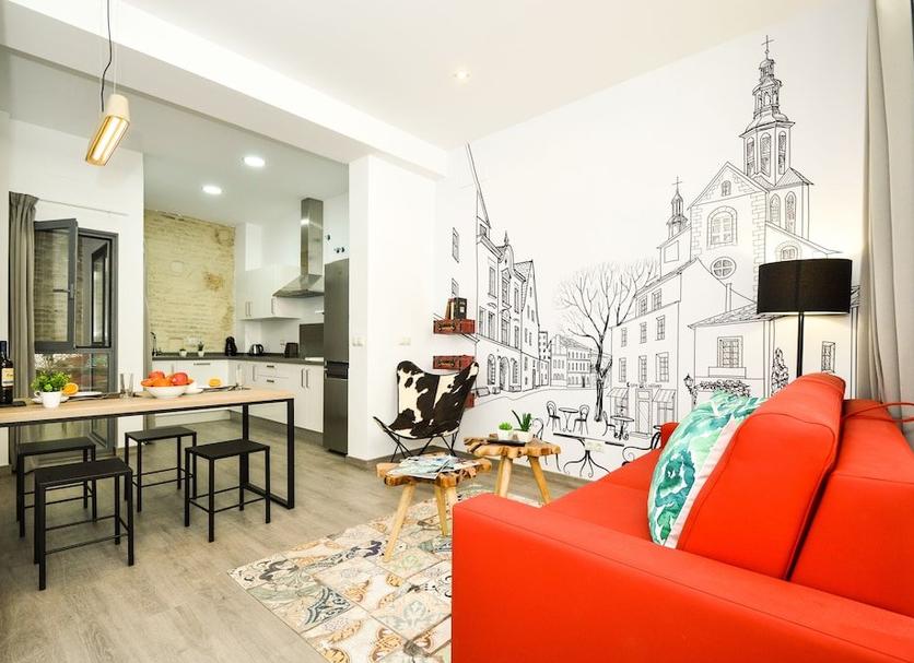 Sala de estar Foto