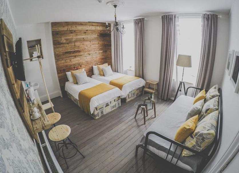 Habitación Foto