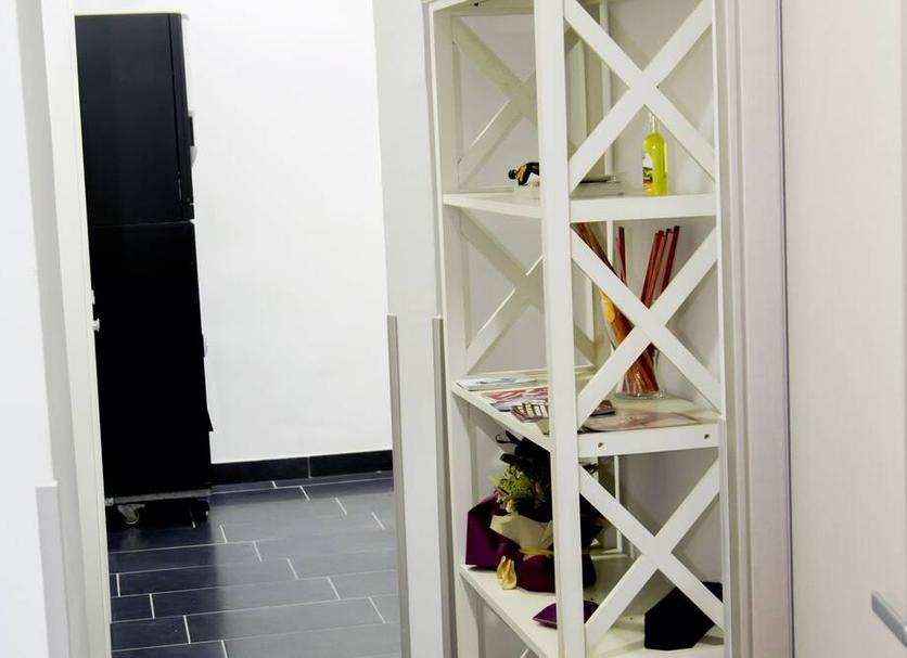 Servicio de la habitación Foto
