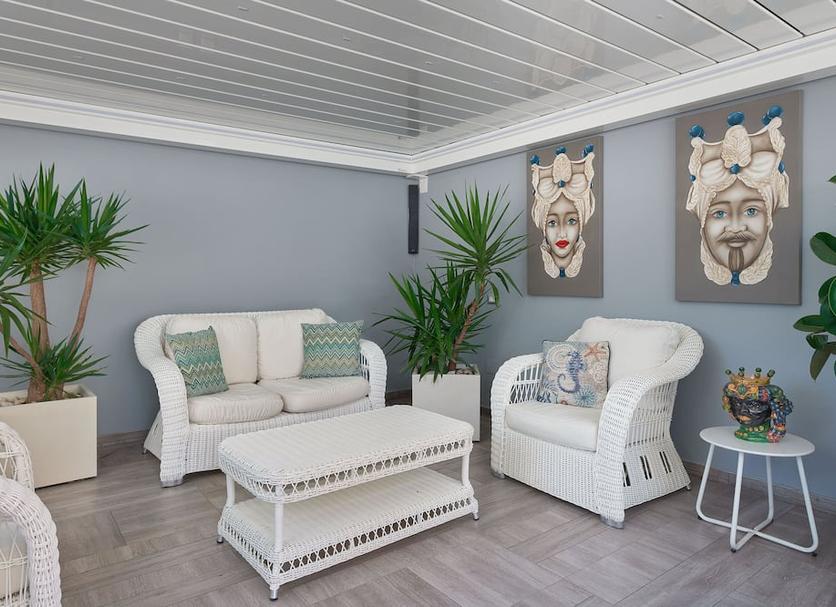Sala de estar Foto