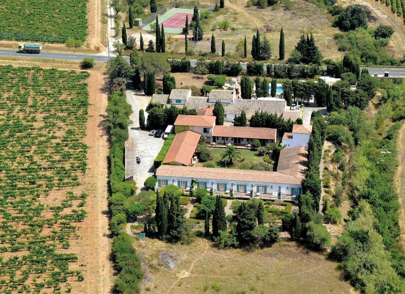 Vista del exterior Foto