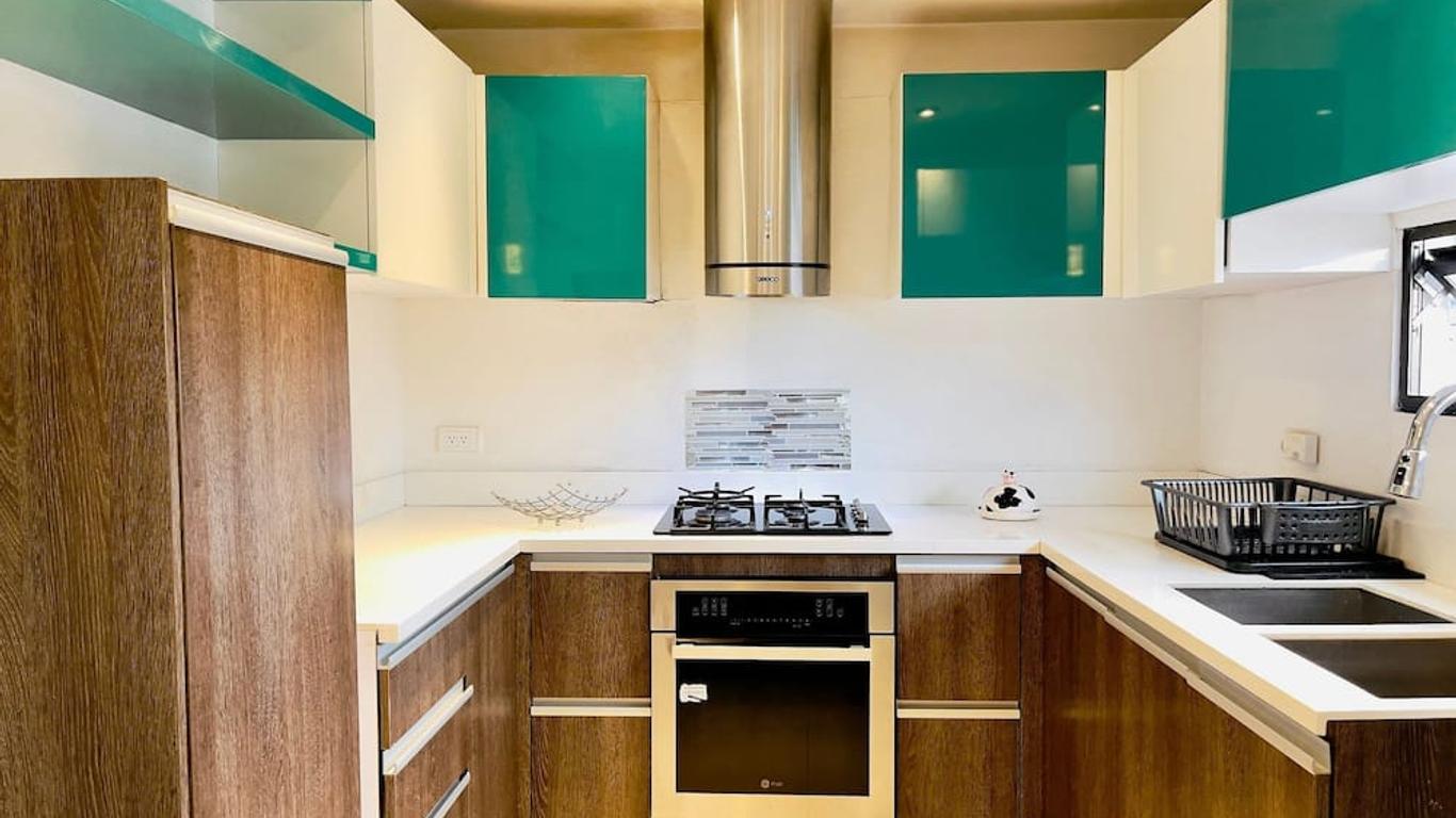 Apartamentos Aeropuerto Corferias