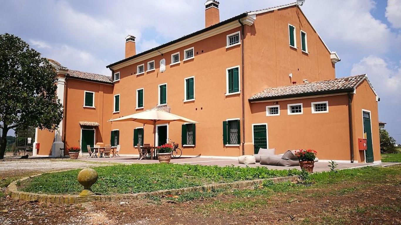 Agriturismo Tenuta Goro Veneto