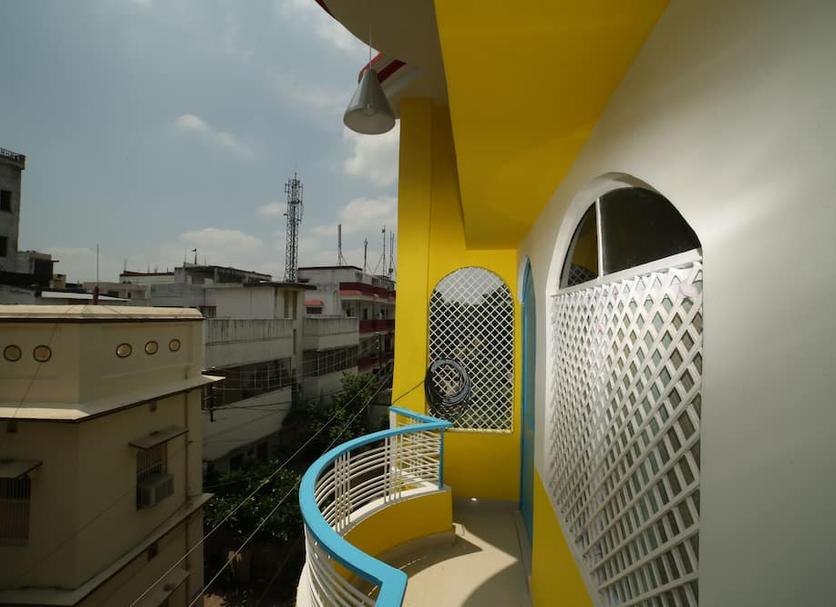 Balcón Foto