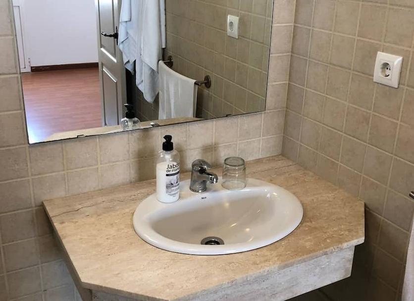Baño Foto
