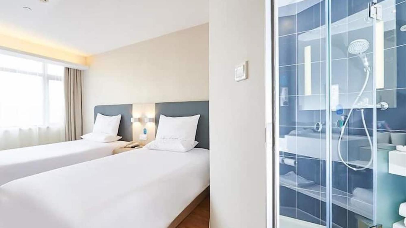 Hanting Hotel Shanghai Liuzhou Road