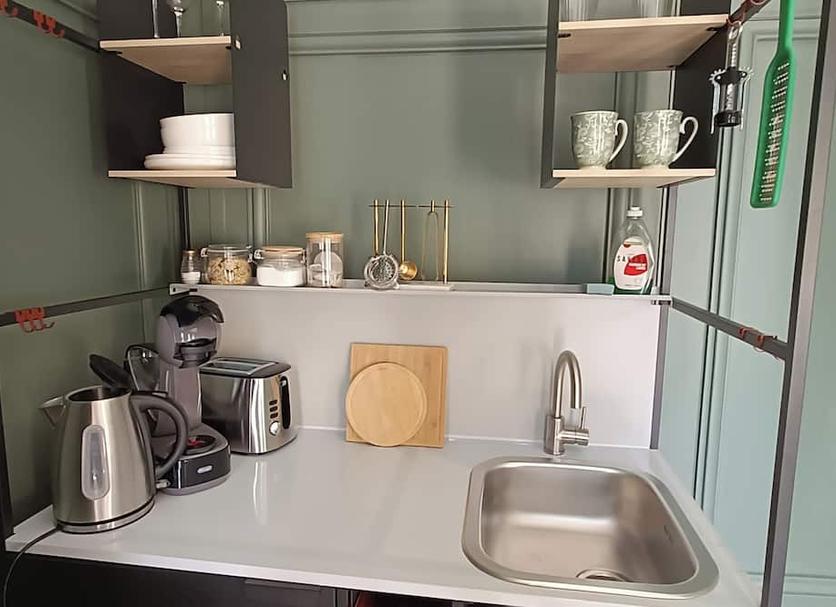 Cocina Foto