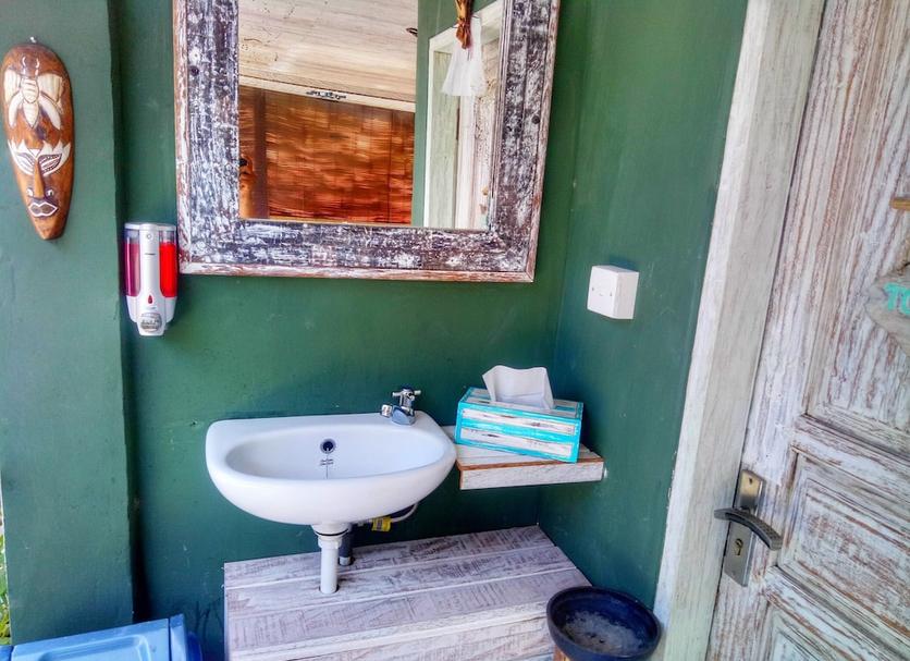 Baño Foto