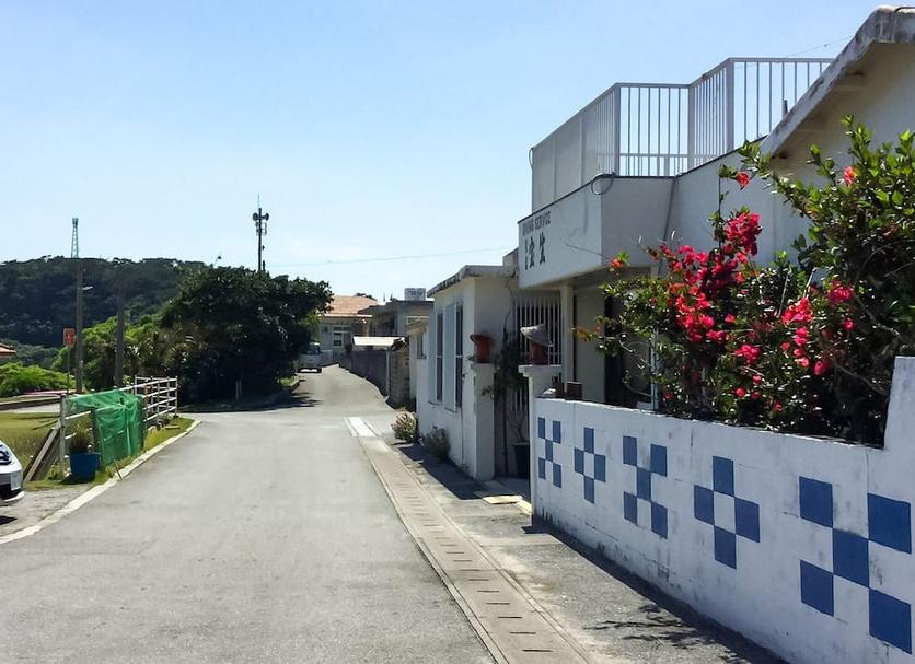 Vista del exterior Foto