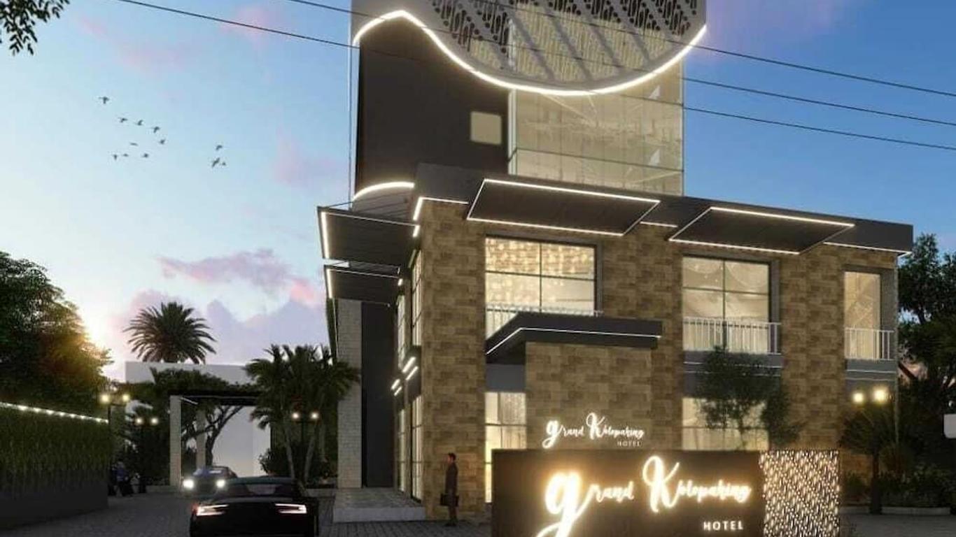 Grand Kolopaking Hotel