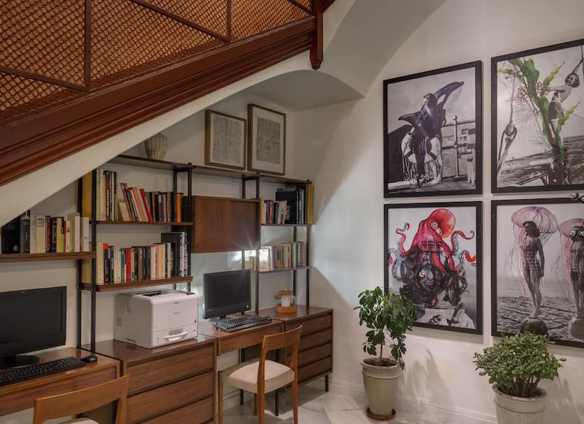 Servicio de la habitación Foto