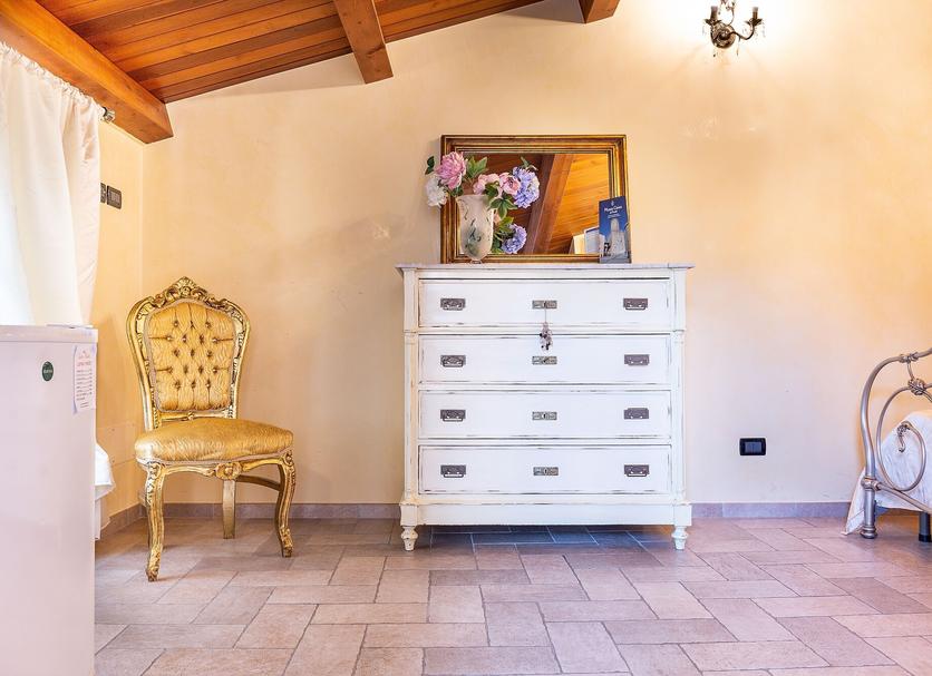 Servicio de la habitación Foto