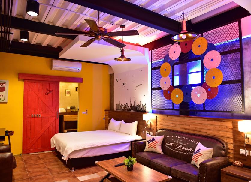 Habitación Foto
