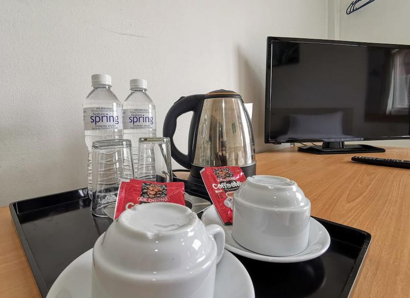 Servicio de la habitación Foto