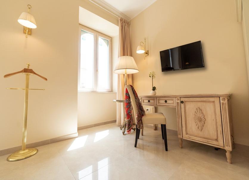 Servicio de la habitación Foto