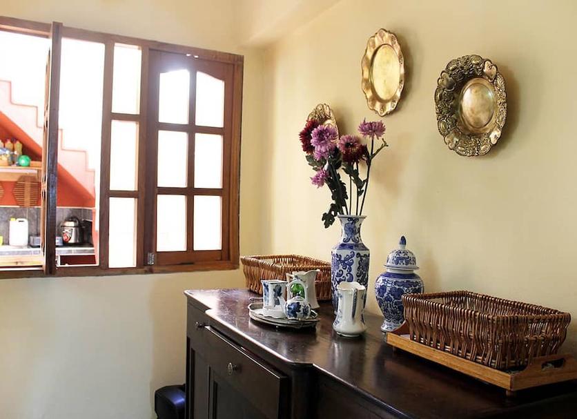 Servicio de la habitación Foto