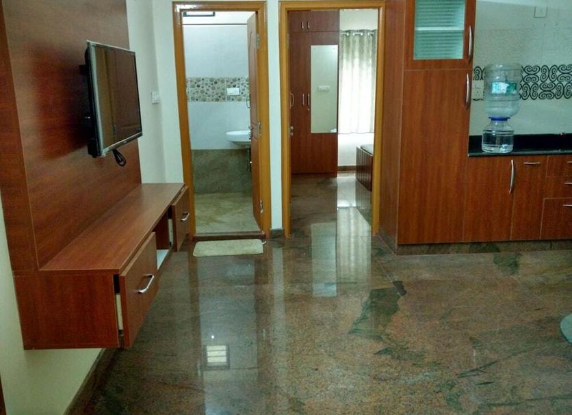 Servicio de la habitación Foto