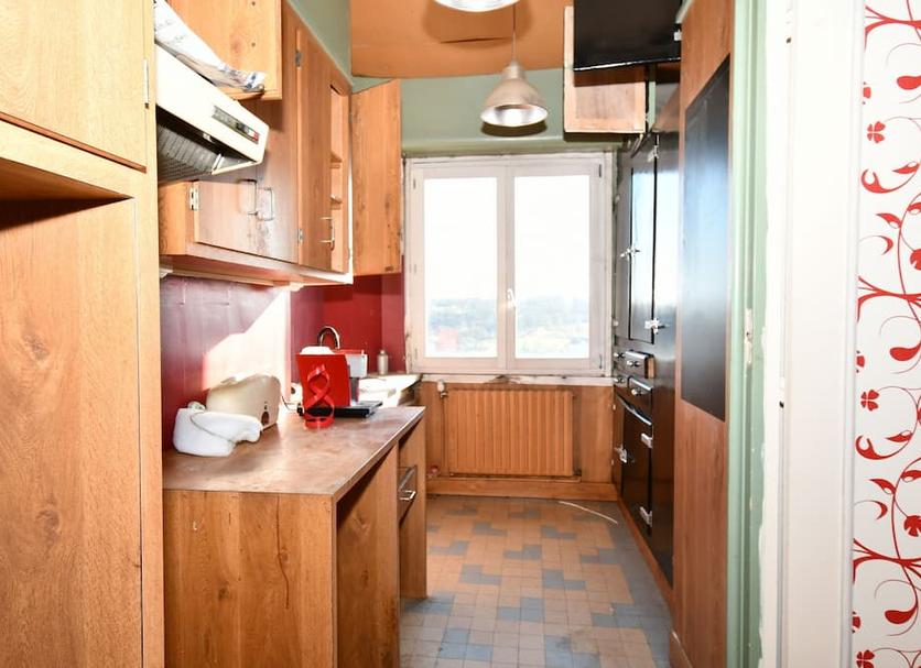 Cocina Foto