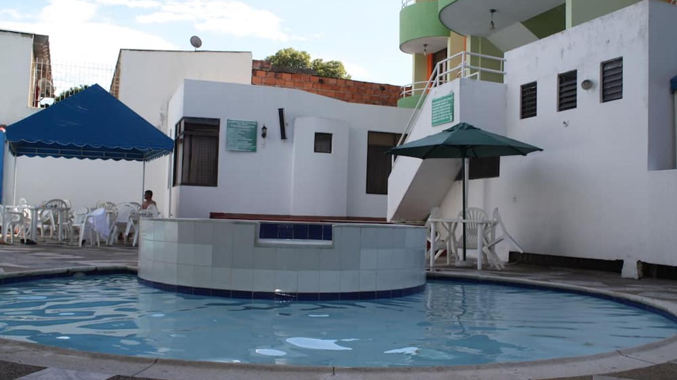 Hotel el Diamante Melgar