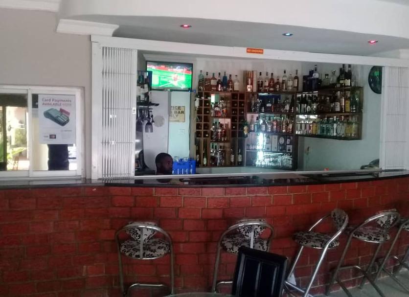 Bar Foto