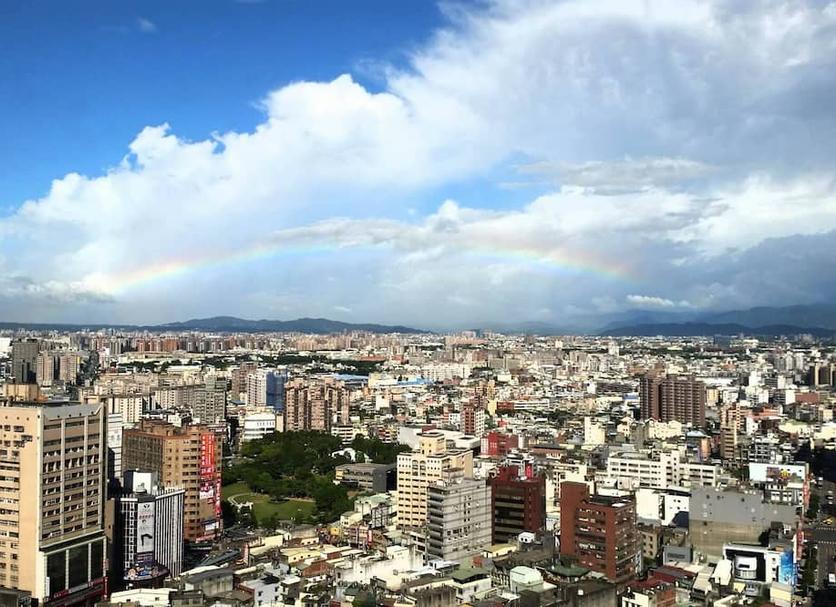 Vista del exterior Foto