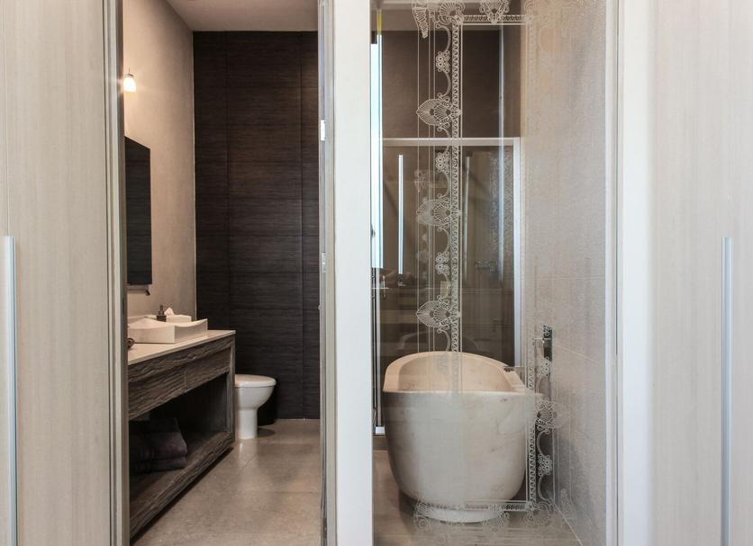 Baño Foto