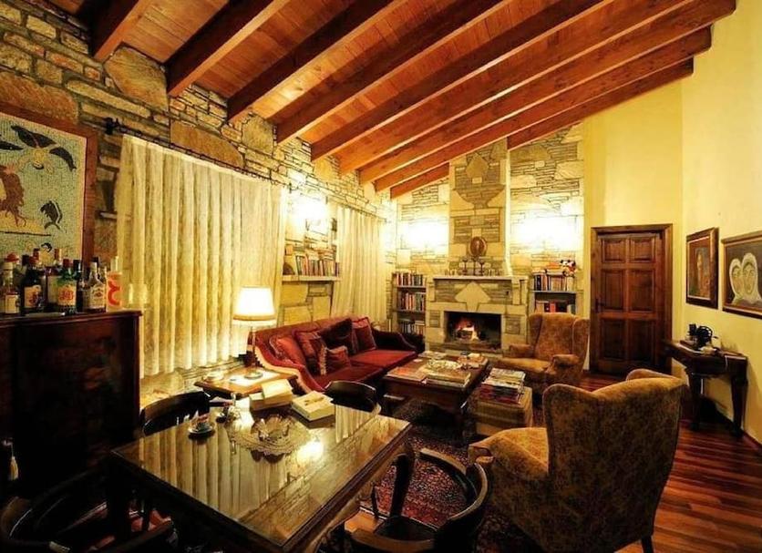 Sala de estar Foto